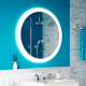 Зеркало MIRSANT Ring 600x600 с LED подсветкой
