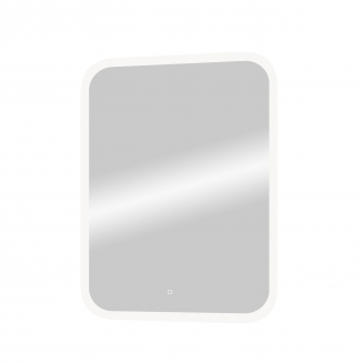 Зеркало MIRSANT Spectr 600x800 с LED подсветкой