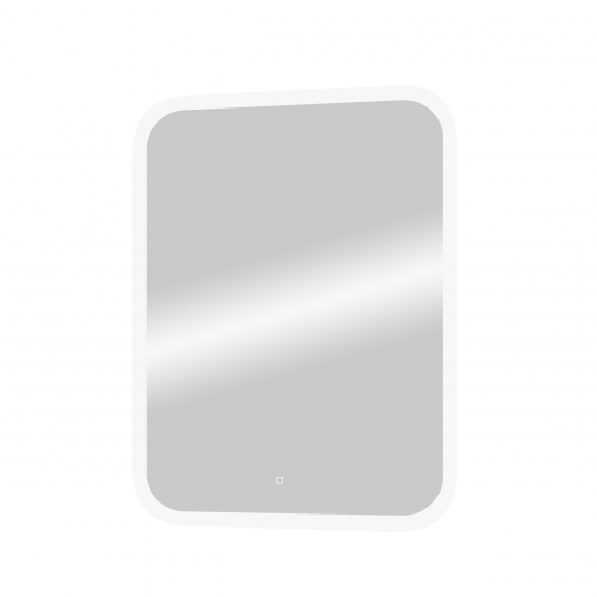 Зеркало MIRSANT Spectr 600x800 с LED подсветкой