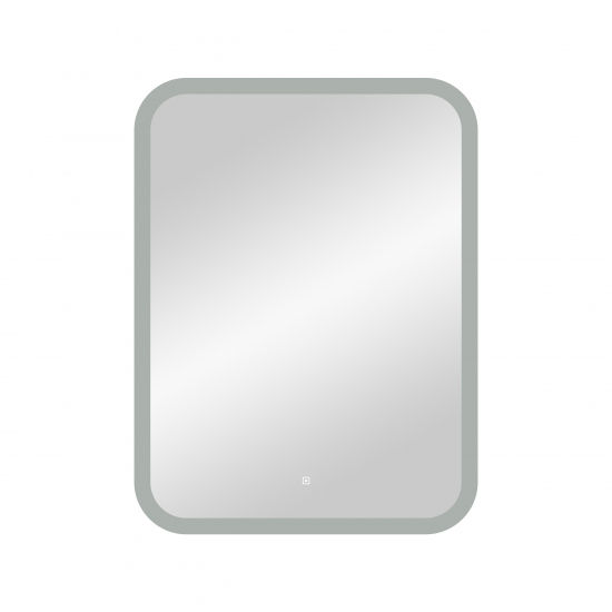 Зеркало MIRSANT Spectr 600x800 с LED подсветкой