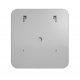 Зеркало MIRSANT Spectr 800x800 с LED подсветкой
