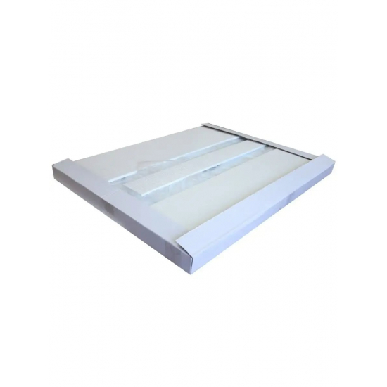 Зеркало MIXLINE Адриана 600x800 с LED подсветкой