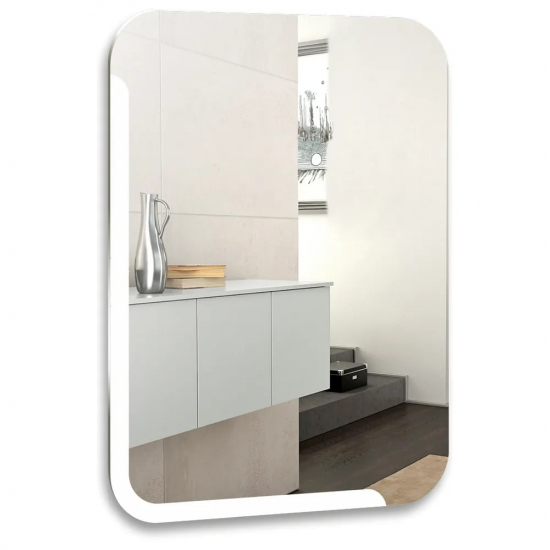 Зеркало MIXLINE Алькон 550x800 