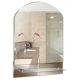 Зеркало MIXLINE Амели 390x565 с полкой