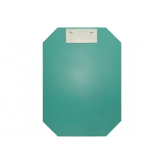 Зеркало MIXLINE Атлант 500x690 без полки, с фацетом