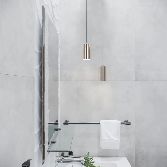 Зеркало MIXLINE Барокко 535x680 с полкой 