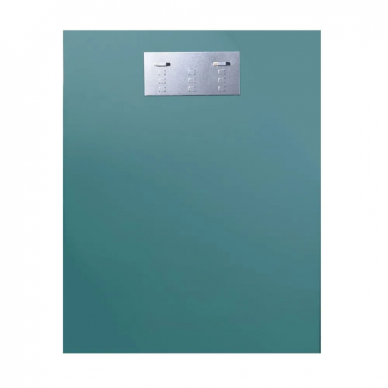 Зеркало MIXLINE Барокко 535x680 с полкой 