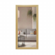 Зеркало MIXLINE Бук 500x950 с багетом