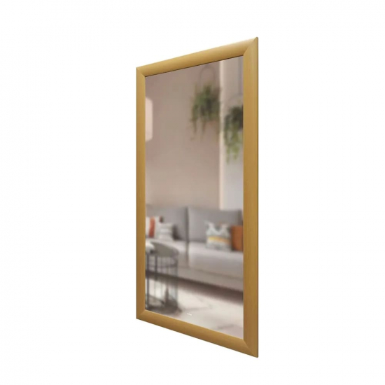Зеркало MIXLINE Бук 500x950 с багетом