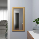 Зеркало MIXLINE Бук 500x950 с багетом