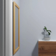 Зеркало MIXLINE Бук 500x950 с багетом