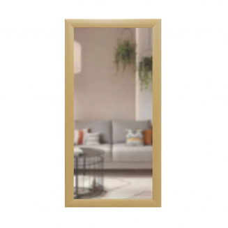 Зеркало MIXLINE Бук 600x1200 с багетом