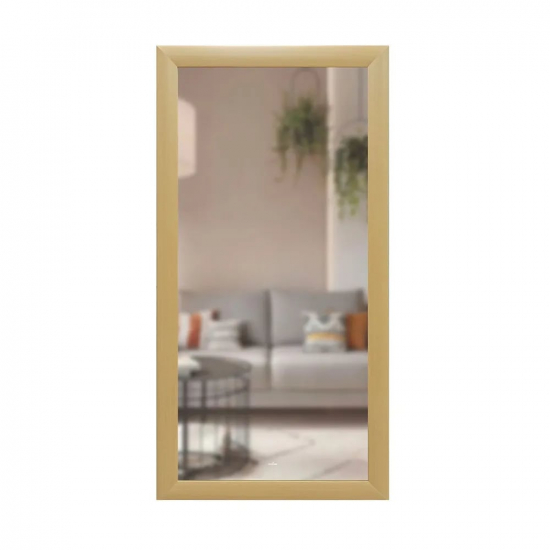 Зеркало MIXLINE Бук 600x1200 с багетом
