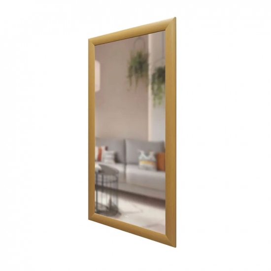 Зеркало MIXLINE Бук 600x1200 с багетом
