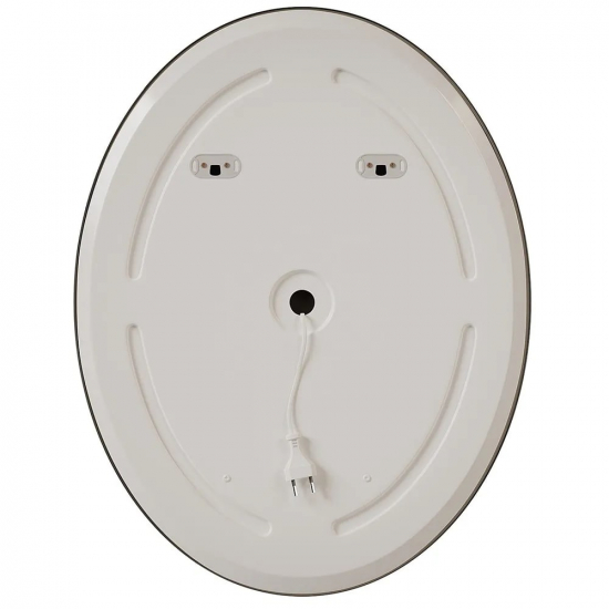 Зеркало MIXLINE Дора 700x900 овал, с LED подсветкой