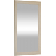 Зеркало MIXLINE Дуб 600x1200 с багетом