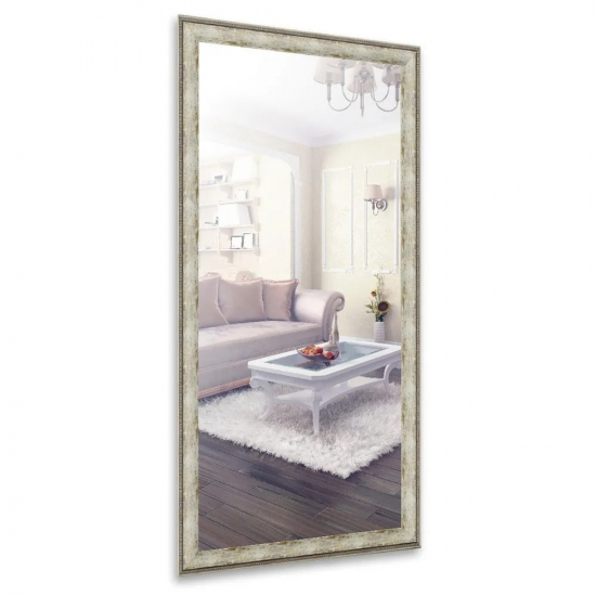 Зеркало MIXLINE Феникс 500x950 с багетом