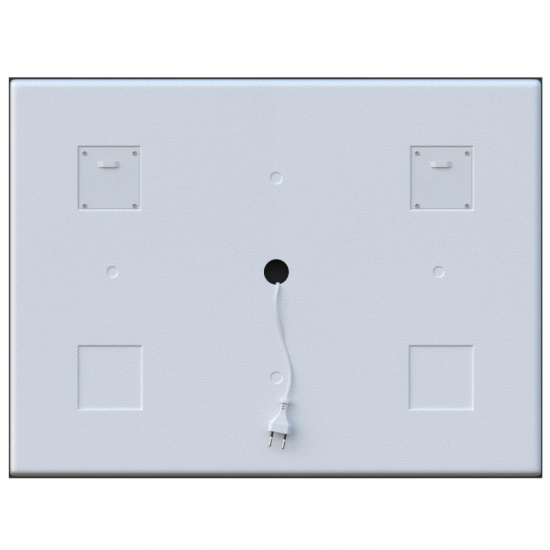 Зеркало MIXLINE Фортуна 800x600 с LED подсветкой