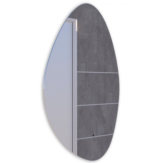 Зеркало MIXLINE Грейс-ТХ 700x1000 с LED подсветкой