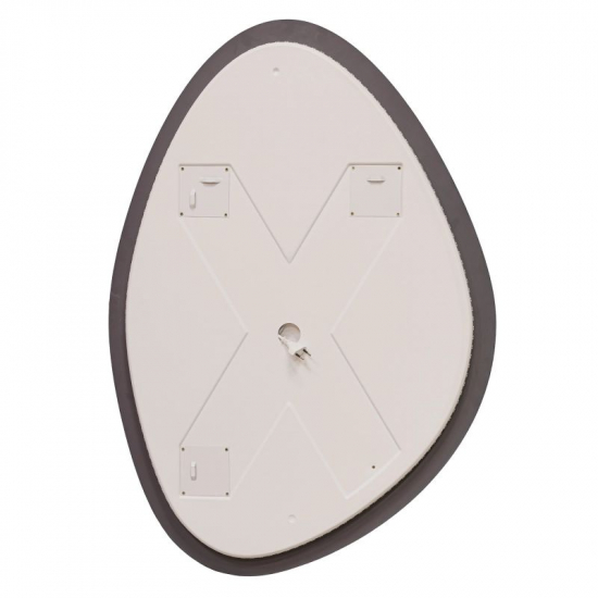 Зеркало MIXLINE Грейс-ТХ 700x1000 с LED подсветкой