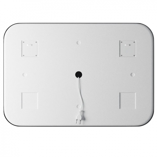 Зеркало MIXLINE Индиго 800x550 с LED подсветкой