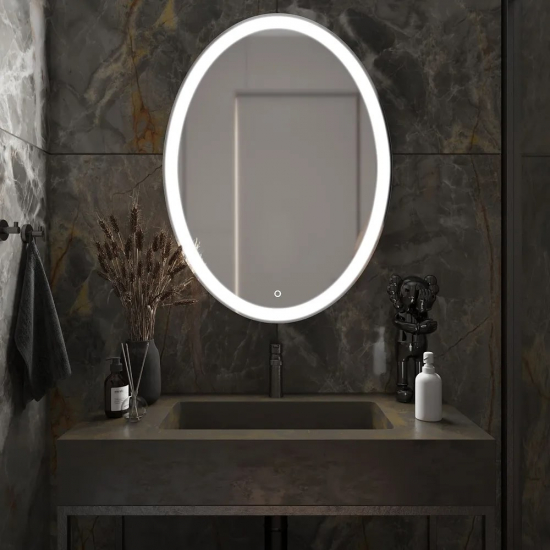 Зеркало MIXLINE Италия 570x770 с LED подсветкой