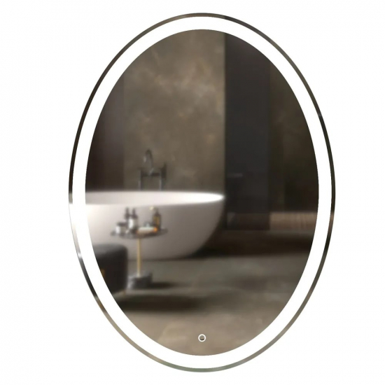 Зеркало MIXLINE Италия 570x770 с LED подсветкой