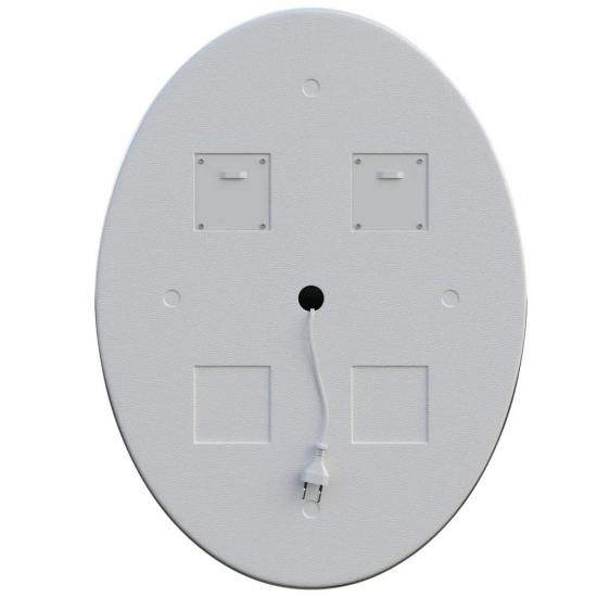 Зеркало MIXLINE Италия 570x770 с LED подсветкой