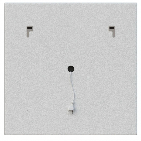 Зеркало MIXLINE Карла 770x770 с LED подсветкой