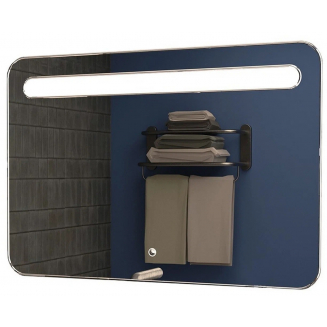 Зеркало MIXLINE Карлос 800x550 с LED подсветкой