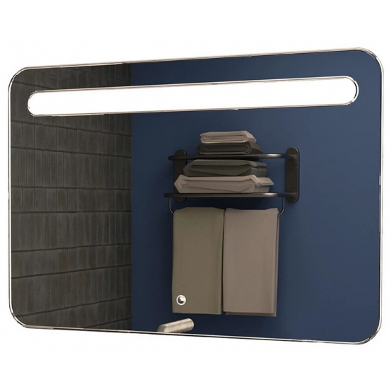 Зеркало MIXLINE Карлос 800x550 с LED подсветкой