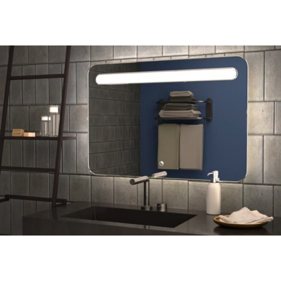 Зеркало MIXLINE Карлос 800x550 с LED подсветкой