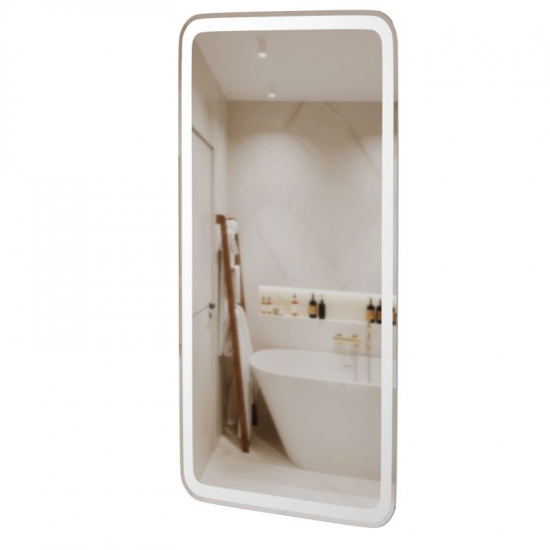 Зеркало MIXLINE Кармен 400x700