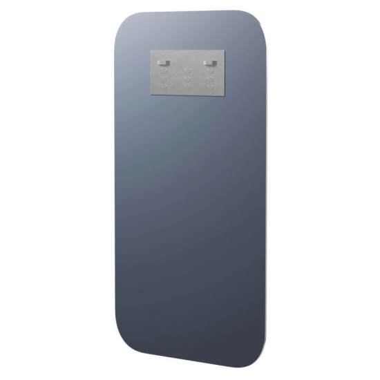 Зеркало MIXLINE Кармен 400x700