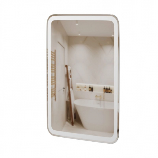 Зеркало MIXLINE Кармен 600x800