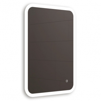 Зеркало MIXLINE Колорит Эконом 500x600 с LED подсветкой