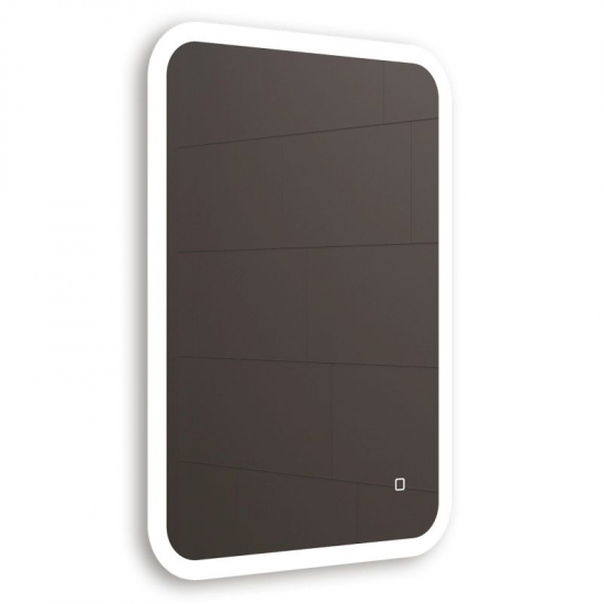 Зеркало MIXLINE Колорит Эконом 500x600 с LED подсветкой