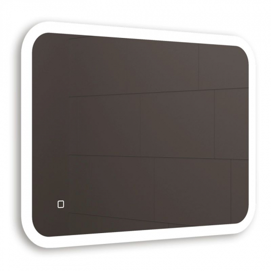 Зеркало MIXLINE Колорит Эконом 500x600 с LED подсветкой