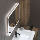 Зеркало MIXLINE Колорит Эконом 500x600 с LED подсветкой