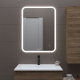 Зеркало MIXLINE Колорит Эконом 600x800 с LED подсветкой