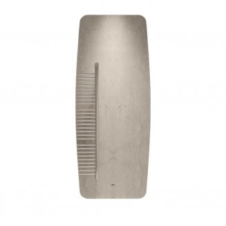 Зеркало MIXLINE Леон 450x1000 открытая светодиодная подсветка, бесконтактный сенсор