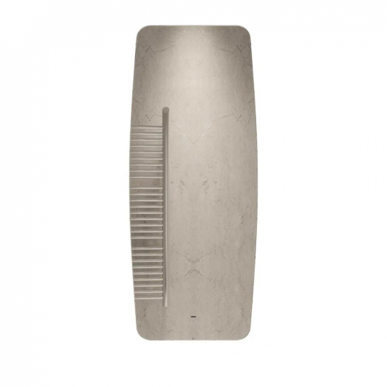 Зеркало MIXLINE Леон 450x1000 открытая светодиодная подсветка, бесконтактный сенсор