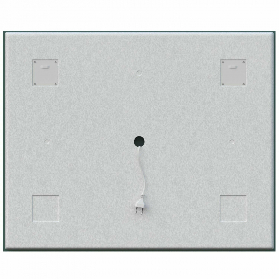 Зеркало MIXLINE Ливия 100x80 с LED подсветкой