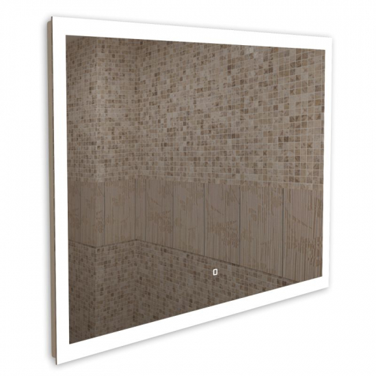 Зеркало MIXLINE Ливия 120x80 с LED подсветкой