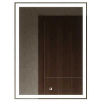 Зеркало MIXLINE Лючия 600x800 с LED подсветкой