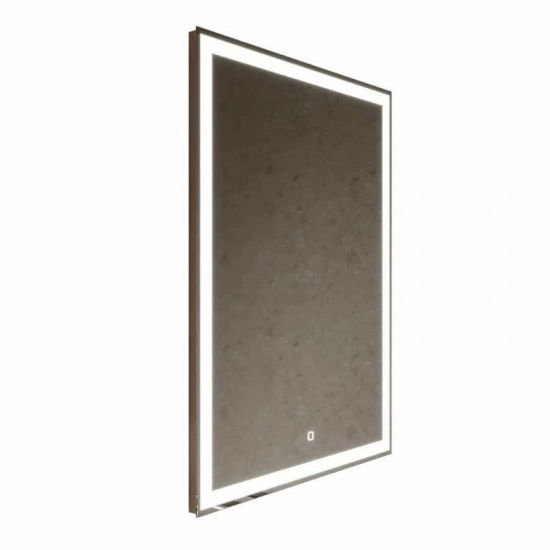 Зеркало MIXLINE Лючия 600x800 с LED подсветкой