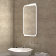 Зеркало MIXLINE Мальта 400x700 с LED подсветкой