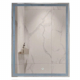 Зеркало MIXLINE Мелис 600x800 с LED подсветкой и фацетом