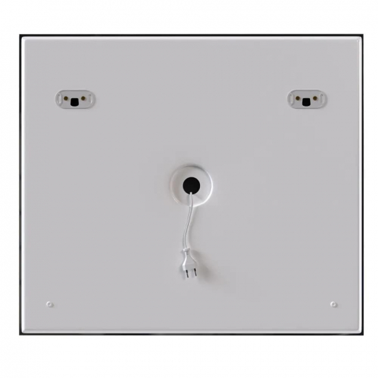 Зеркало MIXLINE Минио 800x700 с LED подсветкой и фацетом