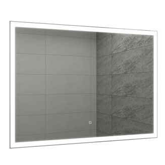 Зеркало MIXLINE Норма 1200x800 с LED подсветкой
